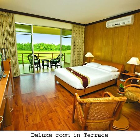 Nazimgarh Garden Resort Sylhet Buitenkant foto