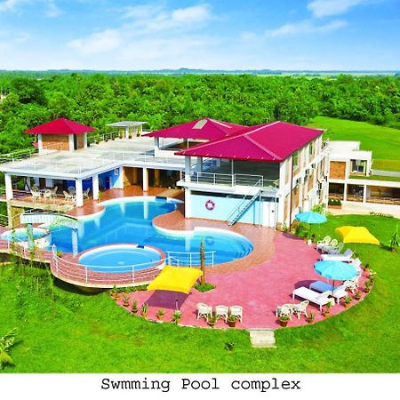Nazimgarh Garden Resort Sylhet Buitenkant foto