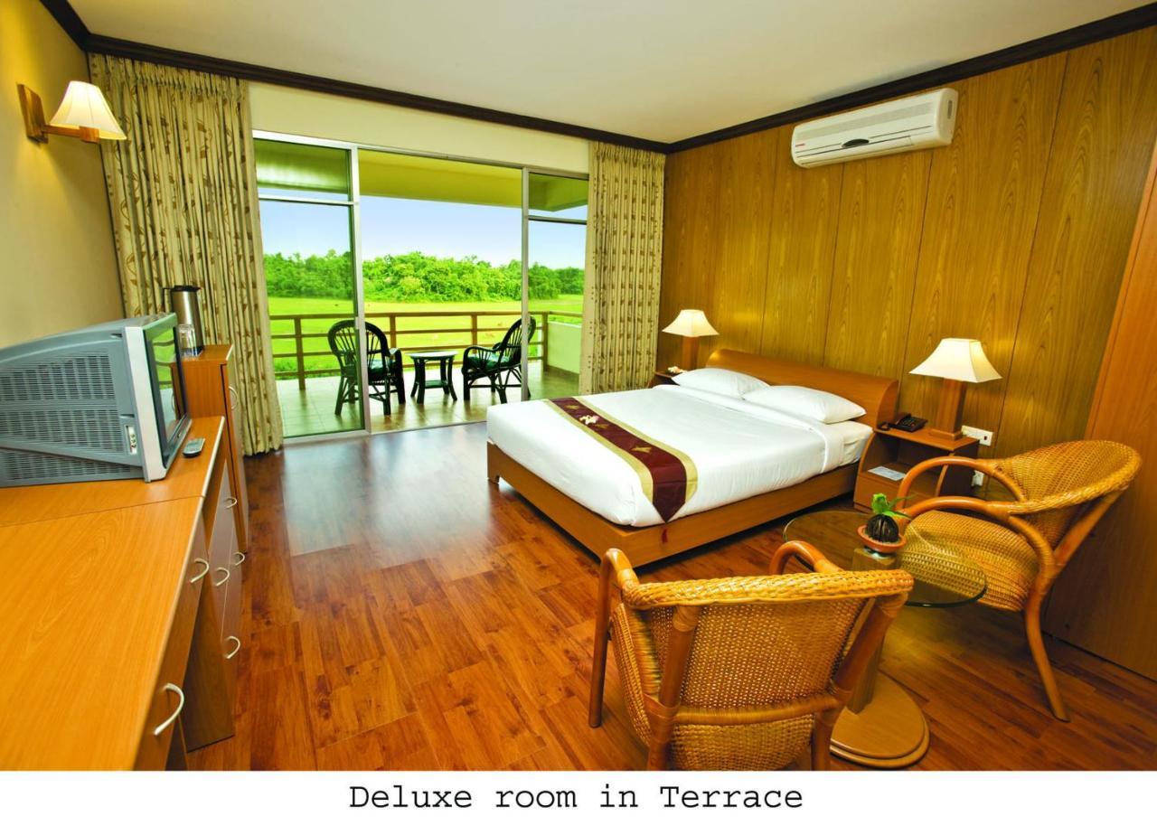 Nazimgarh Garden Resort Sylhet Buitenkant foto