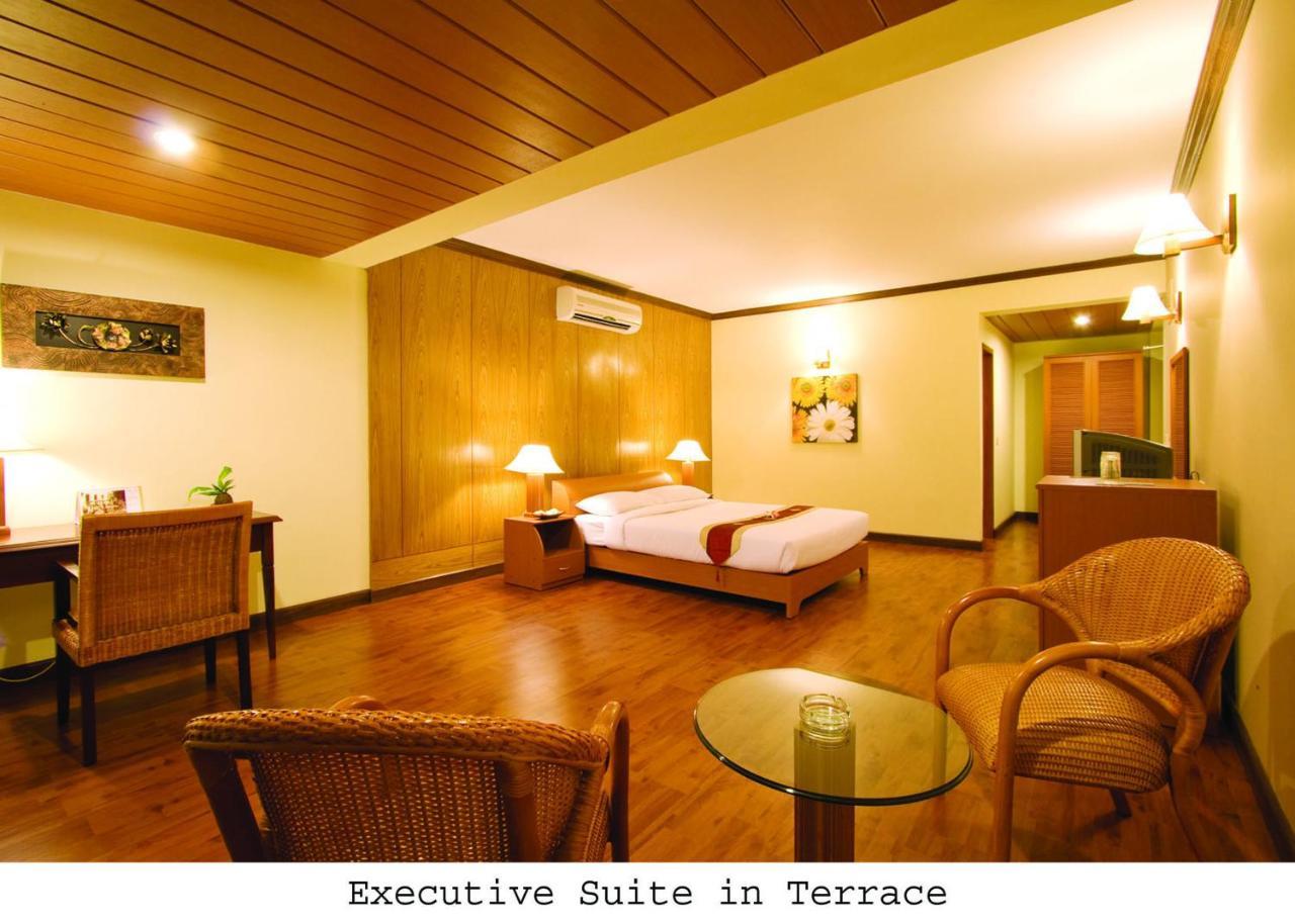 Nazimgarh Garden Resort Sylhet Buitenkant foto