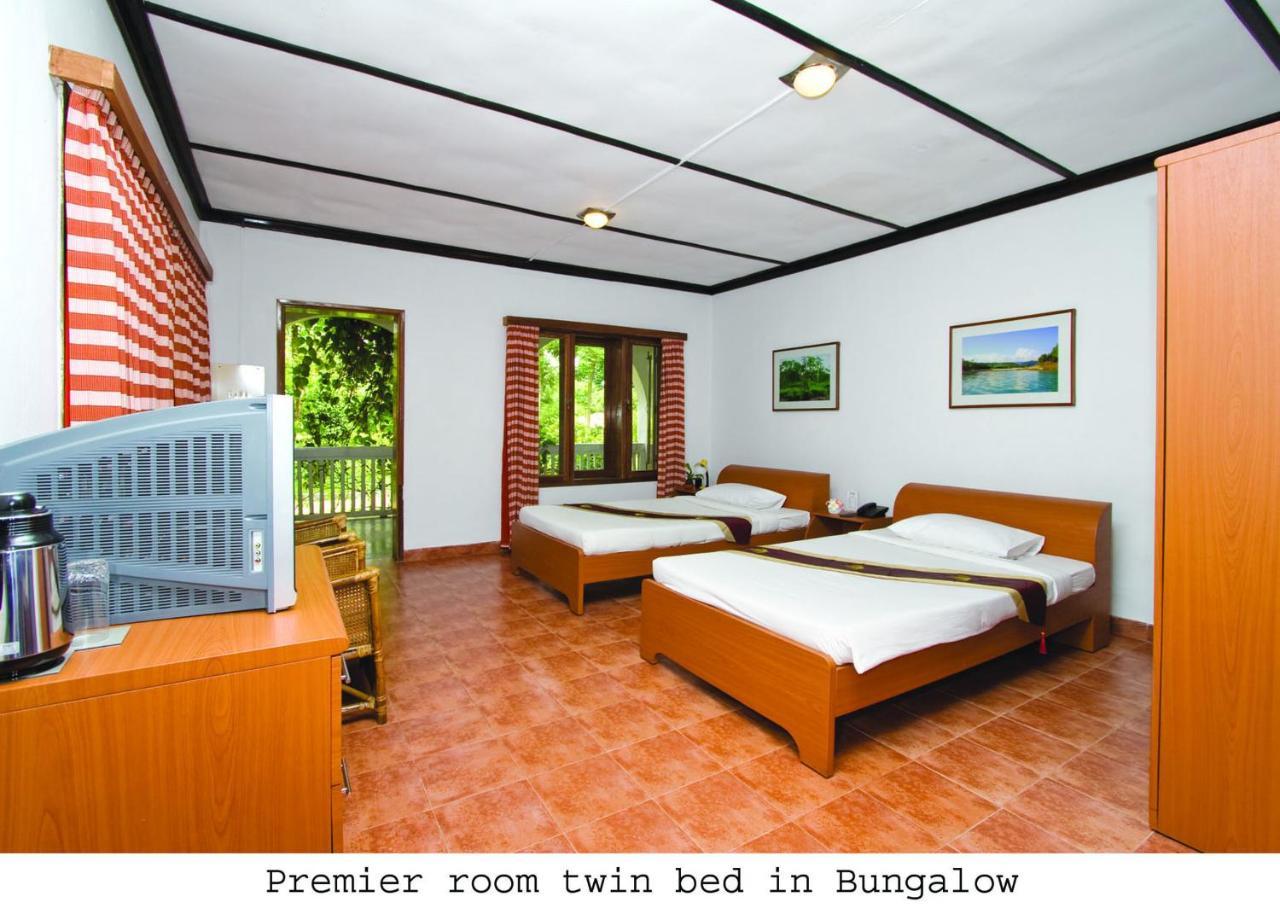 Nazimgarh Garden Resort Sylhet Buitenkant foto