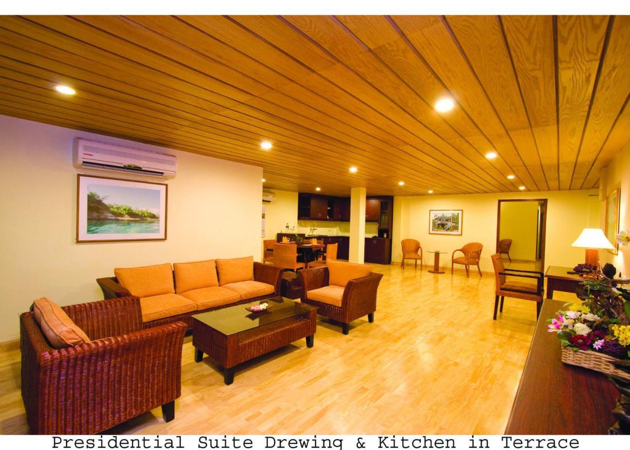 Nazimgarh Garden Resort Sylhet Buitenkant foto